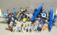レゴ　LEGO　70614　70602　70754　ニンジャゴー　セット　大量