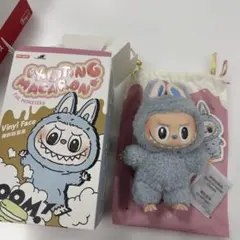 POPMART ラブブ マカロン シーソルトココナッツ　正規品