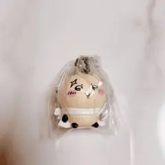 ちいかわ ラッコ ビスケットキーホルダー