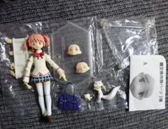 figma 鹿目まどか 制服Ver フィギュア　魔法少女まどか☆マギカ