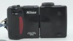 Nikon Coolpix 910 コンパクトデジタルカメラ CFカード付き - メルカリ