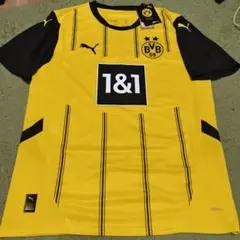 【新品未開封】ドルトムント BVB 15/16 ユニフォーム PUMA M 新品未開封】ドルトムント BVB 15/16 ユニフォーム PUMA M - メルカリ