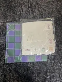 【新品未使用】ANTEPRIMA ハンカチ　タオル