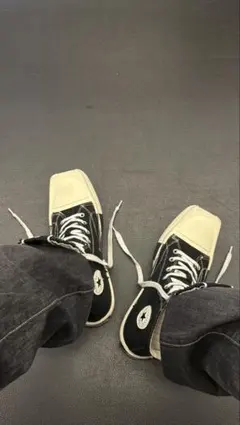 《DRKSHDW×CONVERSE》TURBODRK CT70 HI