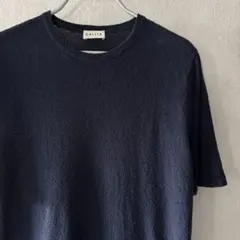 GALLIA ガッリア パイル地 ニットTシャツ カットソーのサムネイル