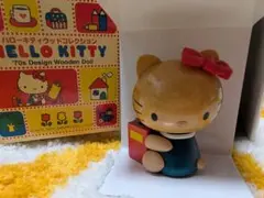 ハローキティ 蓄音機型ラジオ - メルカリ