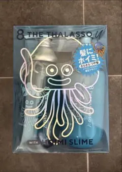 8 THE THALASSO u ドラゴンクエスト 限定デザインシャンプーセット