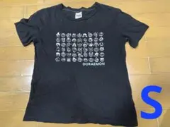 GU ジーユー ドラえもん Tシャツ Sのサムネイル