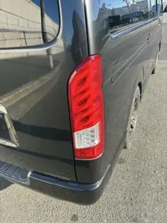 ハイエース DazzFellow スモークテールランプ メルカリ市限定価格 2025年最新】ハイエース テールランプ ダズフェローズの人気アイテム