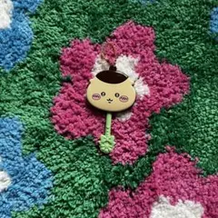 ちいかわ チョコチャーム くりまんじゅう キーホルダー