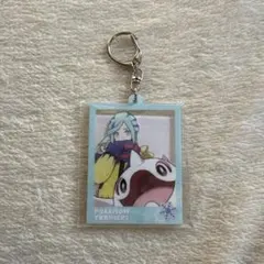 ポケモン アオキ チリ グルーシャ キーホルダー - メルカリ