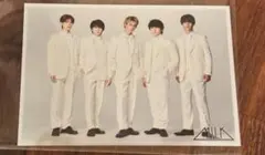 M!LK 佐野勇斗 吉田仁人 塩﨑太智 山中柔太朗 曽野舜太 生写真 M!X