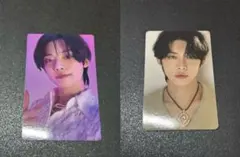 TXT / ヨンジュン / sweet / トレカ2枚セット