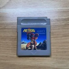 メトロイド2 ゲームボーイ ソフトのみ 動作確認済み