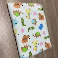 カーターズ  ベビー　ブランケット　アニマル　動物柄　防寒　毛布のサムネイル