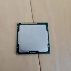 Intel Core i7-2600 CPU LGA1155 第2世代 動作OK