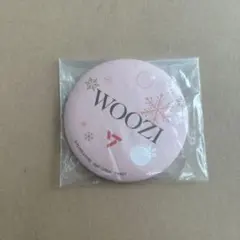 SEVENTEEN 一番くじ 缶マグネット WOOZI ウジ