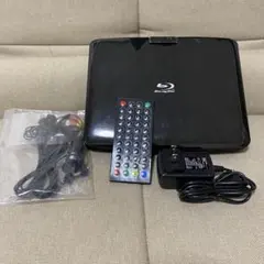 TEES 9型ポータブル　ブルーレイプレーヤー　PBD-962TS TEES 9型 ポータブル ブルーレイプレーヤー | ティーズ