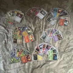 キ*ラ様 昔のポケモンカードまとめ売り