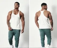 vanquish fitness タンクトップ