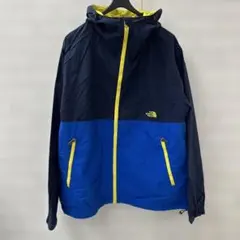 値下げ ノースフェイス NORTH FACE コンパクト ナイロン ジャケット