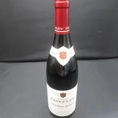 古酒　ドメーヌ・フェヴレ ブルゴーニュ ニュイ・サン・ジョルジュのサムネイル