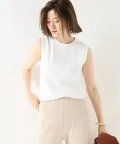 COGTHEBIGSMOKE JOLIE TOP ホワイト - メルカリ