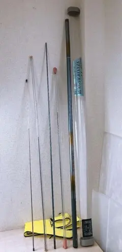 【希少/極美品】SHIMANO PROTECH 鮎友 12m中硬120使用頻度少 希少/極美品】SHIMANO PROTECH 鮎友 12m中硬120使用頻度少 希少/