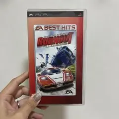 バーンアウト レジェンド EA BEST HITS