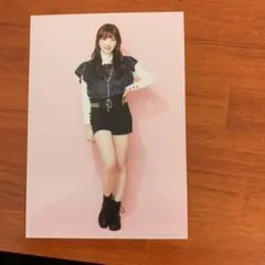 IZ*ONE 本田仁美 生写真
