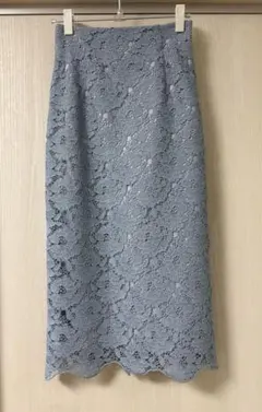 え*な様 ナチュラルビューティーベーシック レーススカート