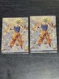 ドラゴンボールイタジャガ　2枚セット バラ売り可