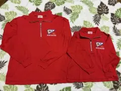 MIKI HOUSE トップスセット