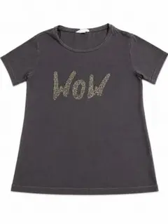 Ｈ&M ビジュ付きTシャツ
