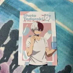 僕のヒーローアカデミア ヒロアカ ヨドバシカメラ 購入特典 轟