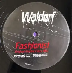 Waldorf-Fashionist プロモ盤