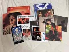 TOGETHER ヒュニンカイセット
