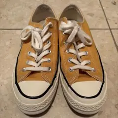 converse チャックテイラー ct70 sunflower 24.5cm