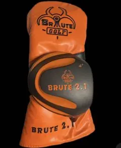 ドラコン用ヘッド　BRUTE GOLF BRUTE 2.1 ドライバー 4度