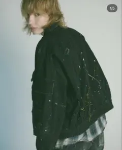 Gabrielle×AMERI 10TH HISTORY JACKET - メルカリ