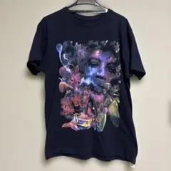 [美品]ヨウジヤマモト S'YTE ジミ・ヘンドリックス グラフィック T Mのサムネイル