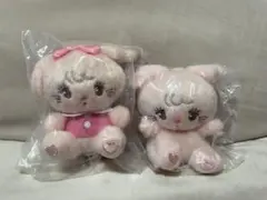 mikko characters ぬいぐるみ セット