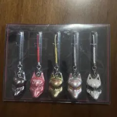 新品未使用未開封】BABYMETAL 子狐根付け(名古屋)|mercari商品代購