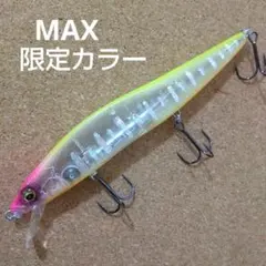 ワンテン　マックス　LBO　#　カナタ鮎　マグナム　ビジョン95　FX　SP−Cのサムネイル