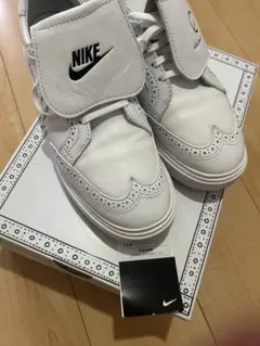 NIKE PEACEMINUSONE Kwondo 1 Whiteのサムネイル