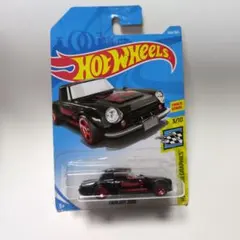 新品未開封 Hot Wheels FAIRLADY 2000 ブラック ミニカーのサムネイル