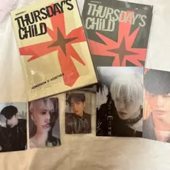 txt トゥバ アルバム トレカ付 2冊セット