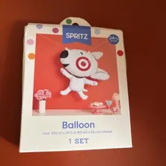 ターゲット　target bullseye バルーン