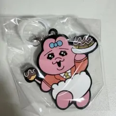 JR西日本×可哀想に！ めじるしラバーチャーム おぱんちゅうさぎのサムネイル
