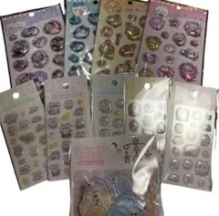 ちいかわベビー ちいかわ シール ウォーターシール セット